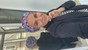 Шапочка с вшитым объемом Грейс летняя разноцветные мазки hatgrasesoft-5 фото 5