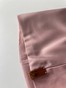 Шапочка Дива с флисом комбинированая розовая пудра hatdiva-13 фото 6