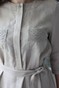 Льняное платье-рубашка suknyasorochka-1 фото 6