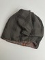 Зимова шапка Міріам з італійською вовною плісе та вшитим флісом Полар zmir-1 фото 5