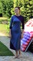 Купальний костюм спідничка та кофтинка сірі з фіолетовою вставкою swimsuits-1 фото 3