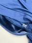 Бандана трикотажная синяя bantr-1 фото 9