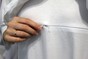 Домашня сукня Воллі біла (з прихованою блискавкою для годування) domsuknya-3 фото 6